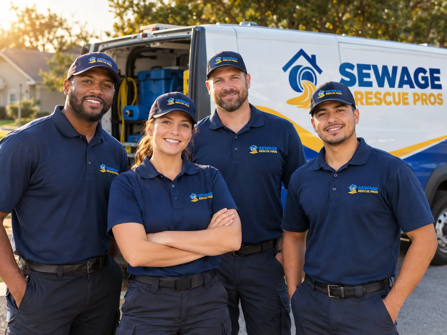 Sewage Backup Cleanup company in Golden, MS